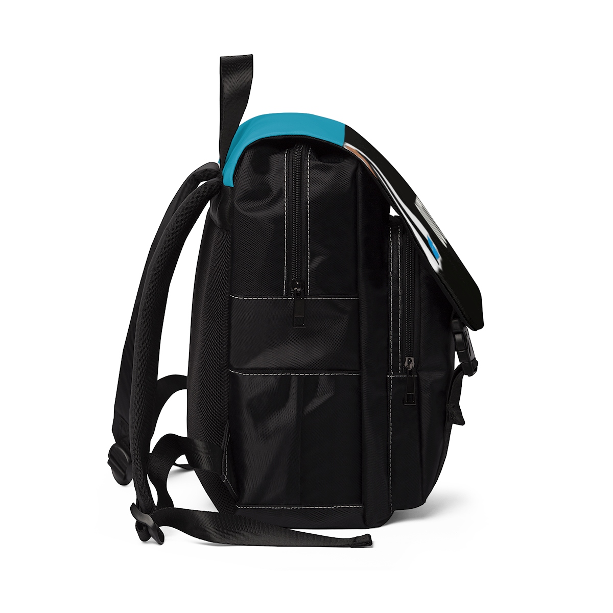OUT! Unisex Casual Shoulder Backpack - Aringa Creations