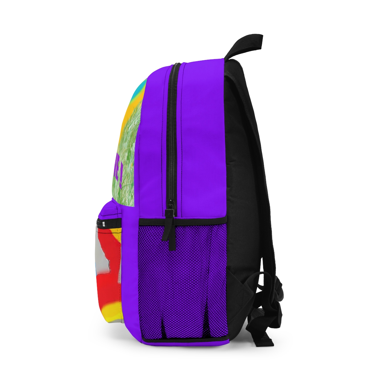 On the Move !!Backpack (Made in USA) Aringa Creations