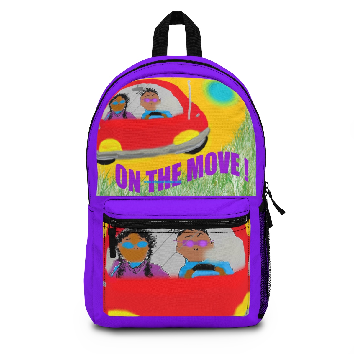 move 2.0 backpack